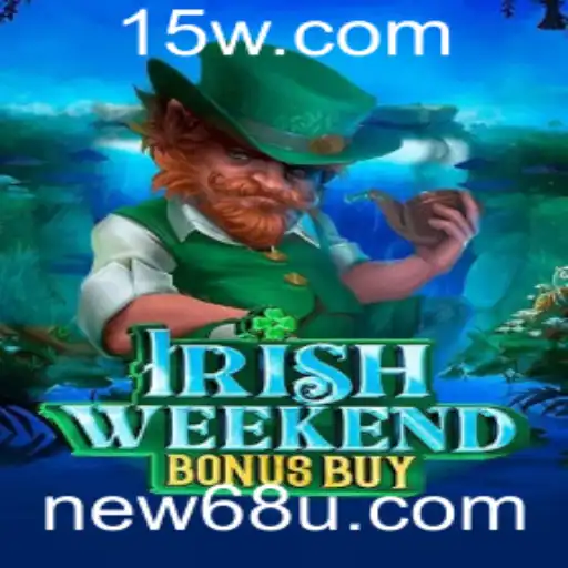 Descubra 'IrishWeekendBonusBuy': Um Jogo Emocionante para os Amantes de Slots