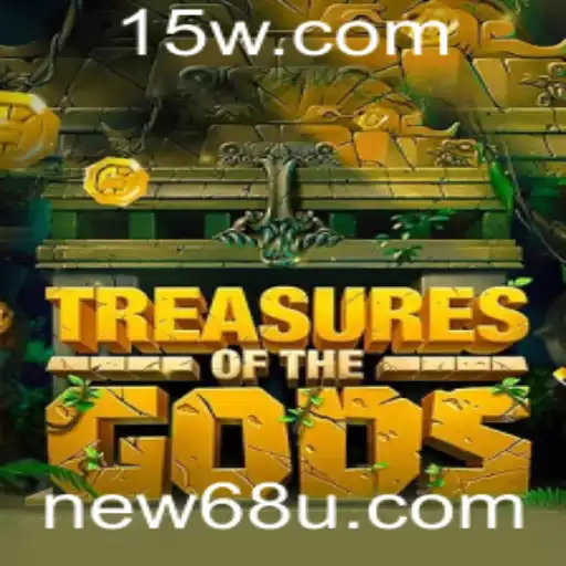 Treasure of the Gods: Descobrindo um Mundo de Aventura e Mistérios